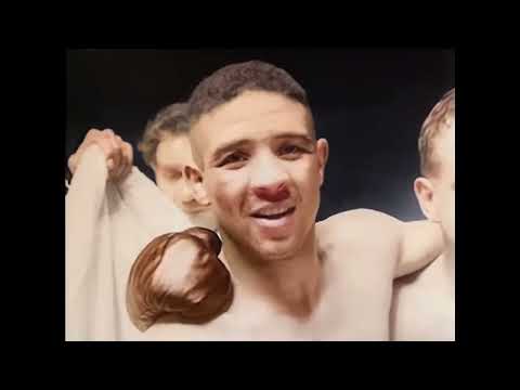 Randy Turpin vs Charles Humez (09.06.1953) – HD Colorized