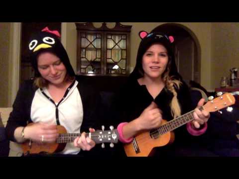 Stay Weird - The Ukuladies