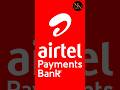 Airtel Payments Bank Account Number Ifsc Code Kaise Pata Kare 2024 Airtel Shorts Paymentbank