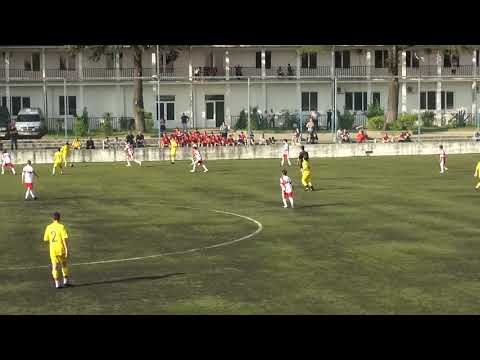 GFF academy U14 - "GURIA" lanchkhuti U15   6:1