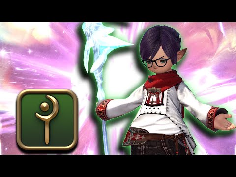An Idiot's Guide to WHITE MAGE | FFXIV Dawntrail