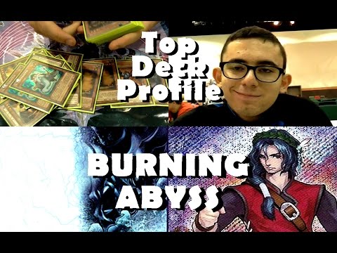 BURNING ABYSS Deck Profile - Top 32 Matteo Mastrodonato European WCQ July 2015 Yugioh