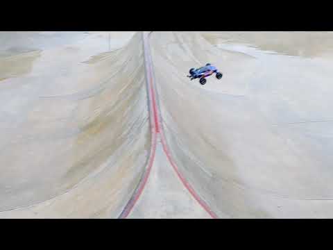 Rustler vxl bowl bash