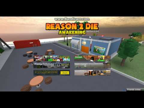 Reason 2 Die: 0.9.4 Gameplay/UPDATE!!!