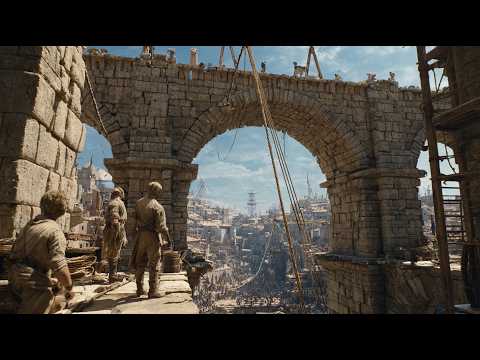 How Rome Built Aqueducts That Defied Gravity, And Why We Can't Replicate Them Today