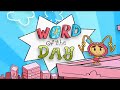 Superduper Word Of The Day W Mille Nick Jr