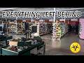 ABANDONED Mexican Grocery Store With EVERYTHING Left Behind