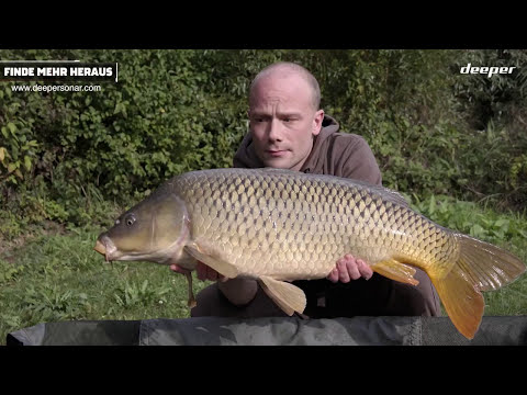 DEEPER PRO PLUS  Gewässer ausloten und erforschen, einfach und genau. Deeper Pro+ Smart Sonar System