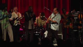 Lester Chambers & Steve Cropper - 'In The Midnight Hour'