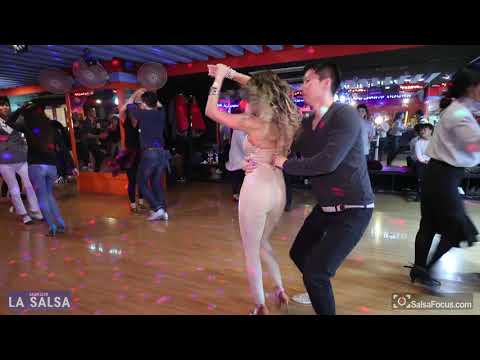 살세로 & Selene 살사 - Selene Social Party in LASALSA