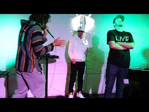 HARMicide vs Tooney / Quarter Finals - L.A. Beatbox Battle 2016