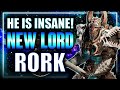 HP-BASED DMG DEALER - This New Epic Lord Is AMAZING - Rork - Northern Fight Hero ⁂ Watcher of Realms