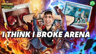 Help! All my Cards are Un-Cards | Marvel Draft