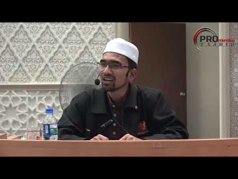 12-08-2016 Dr Rozaimi Ramle: Jamiul Ulum Wal Hikam (Siri 15)