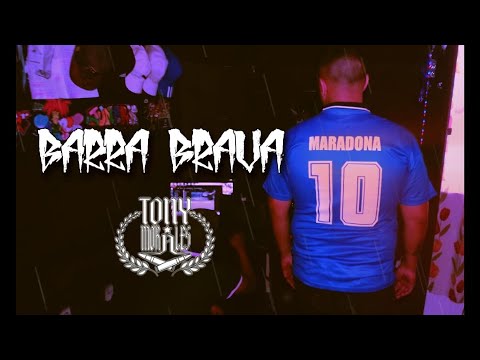 Tony Morales X Barra Brava