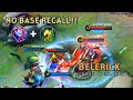 BELERICK Sustain Build BEST TANK FOR RANK