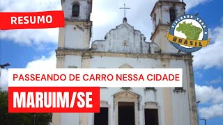 preview picture of video 'Viajando Todo o Brasil - Maruim/SE'