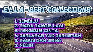 Download lagu ELLA - BEST COLLECTION 😊😊 mp3 Download lagu ELLA - BEST COLLECTION 😊😊 mp3