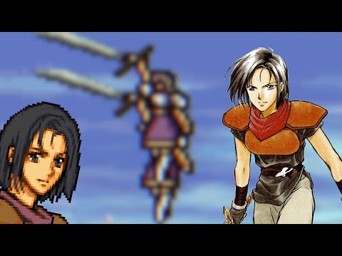 Macha, savior of Thracia