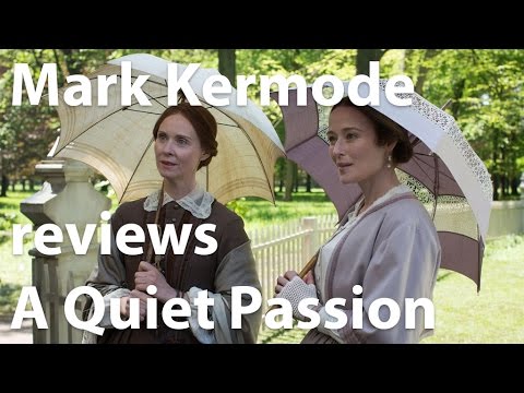 Mark Kermode reviews A Quiet Passion