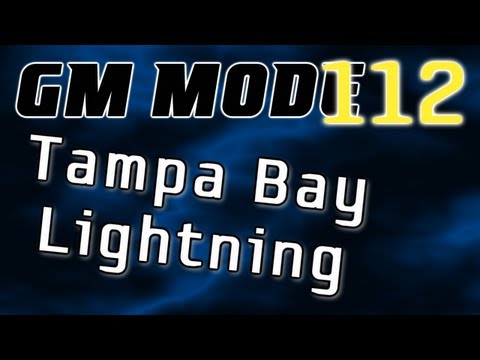 NHL 12: GM Mode Commentary - Tampa Bay ep. 112 "Mid Season"
