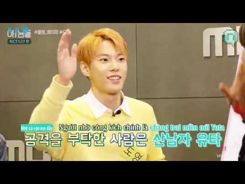 [Vietsub] 170208 NCT LIFE MINI x NIMDLE - Doyoung's Rolling Paper