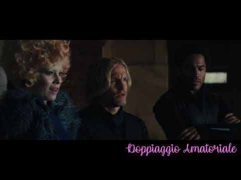 DoppiaggioAmatoriale Hunger Games (Discorso distretto 11)