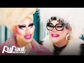 The Pit Stop AS9 E08 🏁 Trixie Mattel & Thorgy Thor Love It! | RuPaul’s Drag Race AS9