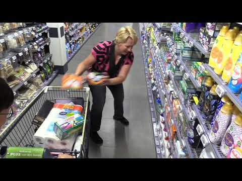 1 minuut gratis winkelen PLUS WEZEP
