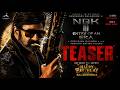 NBK111 Teaser Balakrishna First Look Teaser NBK111 FIRST SONG HBDNBK