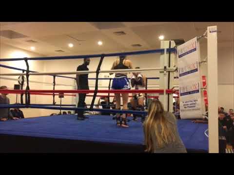 Zita Mehesz (UCL) vs Anais Ronchin (Warwick)