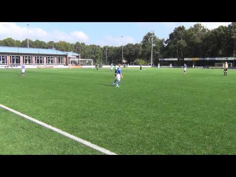 2014-09-13  Soest C1 -  FC Almere C1  0-2  (1e helft)