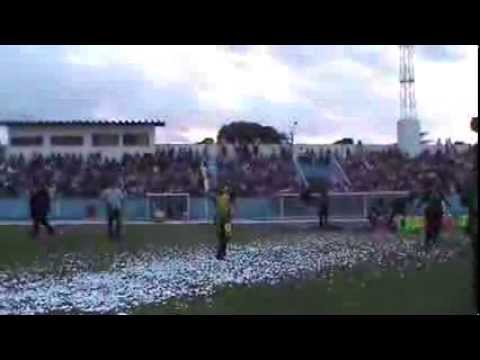 FAMUITA TOCANDO EM SANTO ESTEVÃO PELA LICBAMBA NO DIA 06 DE OUTUBRO DE 2013