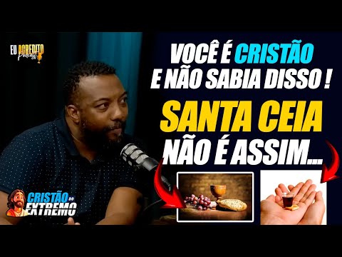 YOU DIDN'T KNOW THAT! Hidden Truths About the Lord's Supper