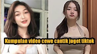 Download lagu Kumpulan video cewe cantik joget Tiktok mp3