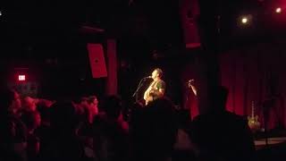 Watch You Burn- Stephen Christian (anchor&amp;braille) live (featuring wife) Nashville