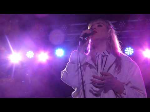 Leah McFall - Loving You (Minnie Riperton Cover) (HD) - Oslo, Hackney - 15.04.17
