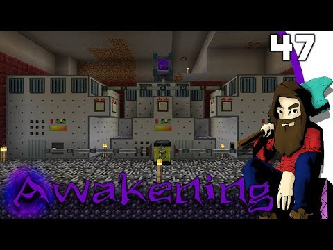 [Minecraft] AWAKENING #47 - Boost de RF/t