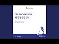 Piano Sonata No. 28 in A Major, Op. 101: III. Adagio ma non troppo, con affetto