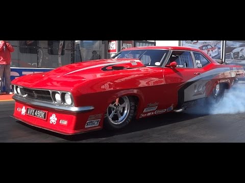 Gone in 5 Seconds - Red Victor 2015