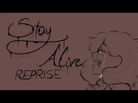 Stay Alive (Reprise) | Hamilton Animatic