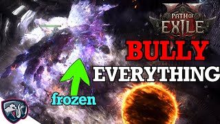 WOLFMAN Druid absolutely BULLIES Path of Exile 2's hardest content - Update 6 (PoE2 0.4 Druids)