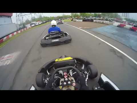 Club 100 Clubman Sprints 2018 Round 3   Rye House