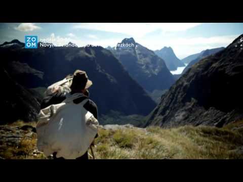 Prima ZOOM - Novým Zélandem po dávných stezkách (Přechod přes Jižní Alpy)