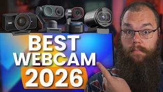 The BEST Streaming Webcams for ANY Budget in 2026!