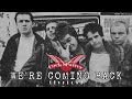Cock Sparrer - We’re Coming Back (Lyrics + Live Footage)