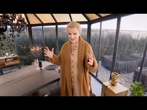 Dorotę urzekła ta oranżeria. "Miejsce absolutnie magiczne!" [Tu jest pięknie]