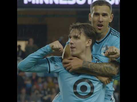 MINvPHI | GOAL: Adrien Hunou - 41st minute | October 20, 2021