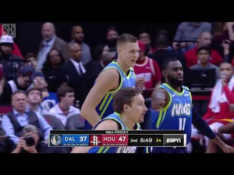 Delon Wright Full Play vs Houston Rockets | 01/31/20 | Smart Highlights