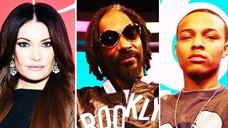 Kimberly Guilfoyle Says Govt. Should Literally Kill Snoop Dogg &amp; Bow Wow Over Anti-Trump Messaging